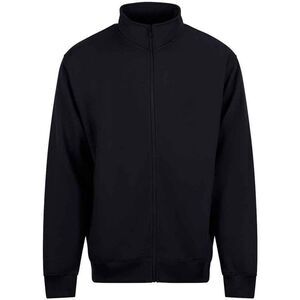 PRO RTX Mens Full Zip Sweatshirt / Black